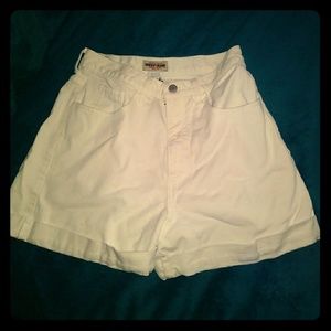 Vintage GUESS Jean Shorts Size 31